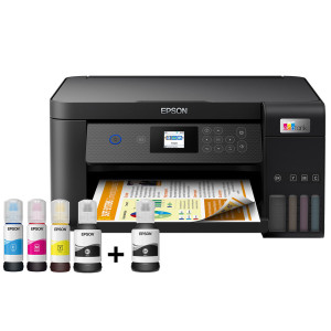 ECOTANK L4260 A4 WI-FI DUPLEX ALL-IN-ONE INK TANK PRINTER