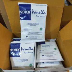 PROTEN VANILA ( SUSU KEDELAI TINGGI PROTEIN )