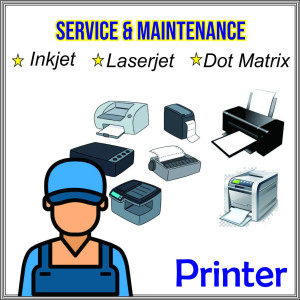 Pemeliharaan Printer