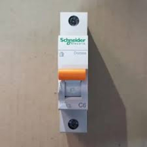 Pemasangan MCB 6 Amp