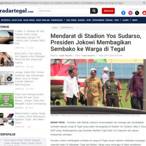 ADVERTORIAL BERITA WEB