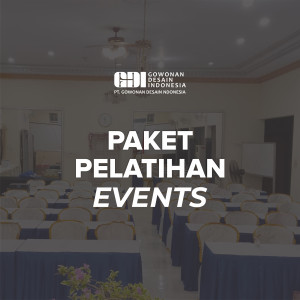 Paket Pelatihan Events