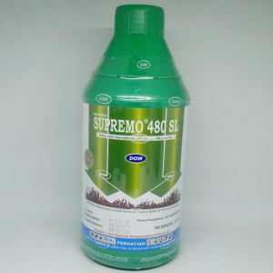 Herbisida bahan aktif Glisofat 480 g/l