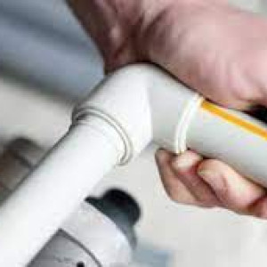Pasang pipa air bersih 3/4'' per m
