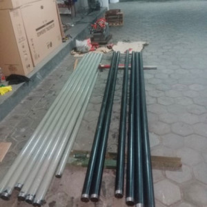 Pipa BS Spindo 1,5 " sch 40