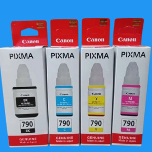 Tinta Warna 790 merk  Canon