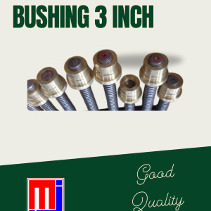 Bushing Pintu Air - 3 inch