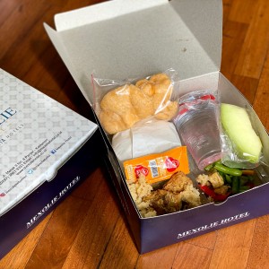 Lunch Box Package