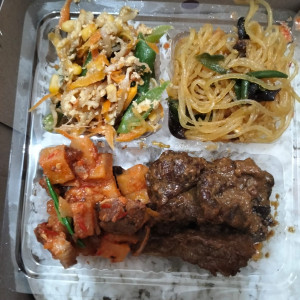 Nasi Kotak 4
