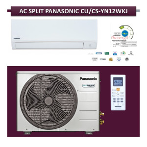 AC PANASONIC 1,5 PK NON INVERTER + INSTALASI