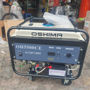 Genset Honda OSHIMA - OH5500CE