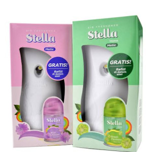 Pengharum ruangan matic Stella