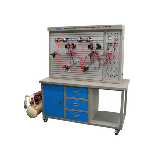 Trainer Pneumatic PLC