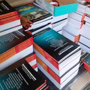 Cetak Buku Laporan