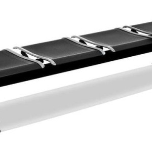 Kursi Tunggu bahan stainless 4 dudukan