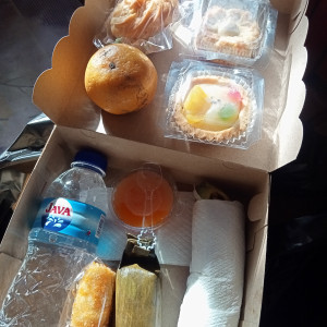 Snack paket 20.000