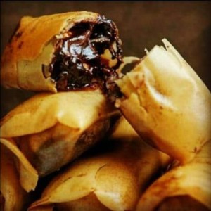 Piscok Lumer (Pisang Coklat)