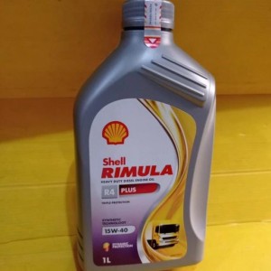 Oli Shell Rimula
