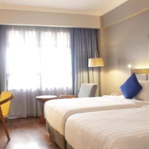 Akomodasi Hotel Room untuk daerah Padang, Sumatera Barat