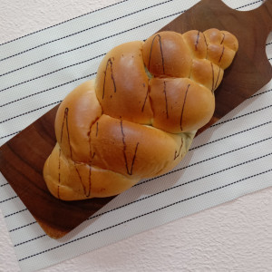 ROTI SAE BAJUL COKLAT
