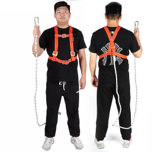 Safety Half Body Harness 3 meter