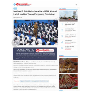 Paket Berita Foto 20 kali Tayang