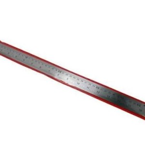 Penggaris Besi 40cm Merk Kenko
