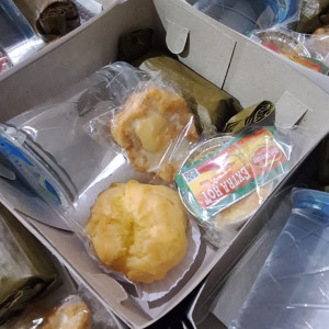 Paket Snack Box 1