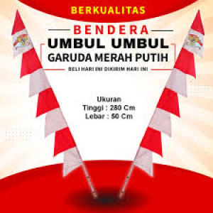 Umbul-umbul merah putih