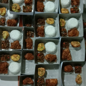 Paket Nasi Box