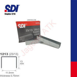sltaples SDI hecneices 1213