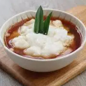 PMT Bubur Sumsum dan Buah