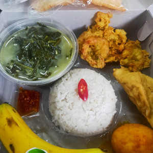 Nasi Kotak