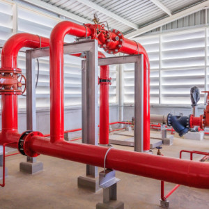 Pekerjaan Installasi Dan Perbaikan Hydrant