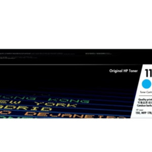 TONER HP 119A CYAN