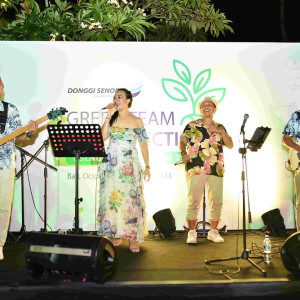 Band Musik dan penyanyi