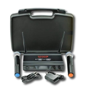 BMA SM-555 WIRELESS DUAL