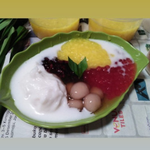 Bubur Campur Mbak Tya