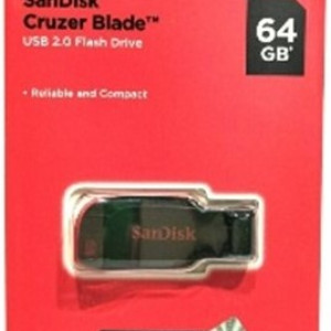 Flashdisk Sandisk Kap. 64 GB