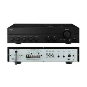 Power Amplifier Kap.4 Channel (TOA/Bose/Dan Lainnya)