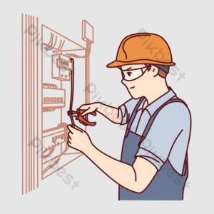 Tenaga Ahli Listrik Taman