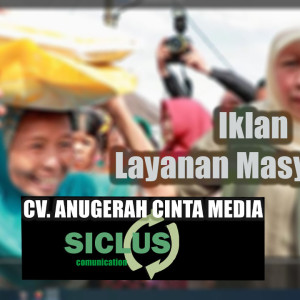 Penayangan iklan Layanan Masyarakat