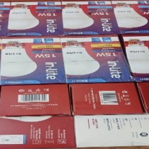 Lampu LED INLITE Kap. 15 Watt