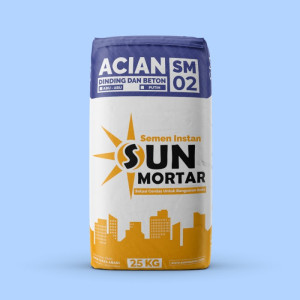 Sun Mortar Acian