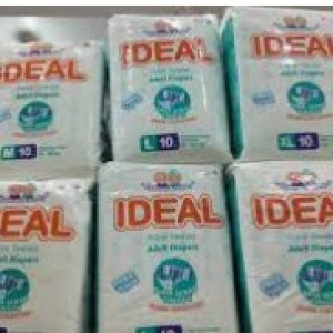 DIAPERS DEWASA MERK IDEAL