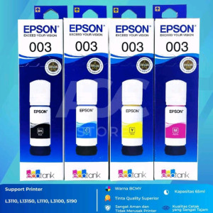 TINTA EPSON 003