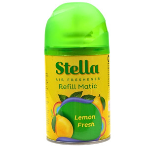 pengharum ruangan Stella Refill matic