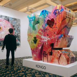 Pameran Stand Acara Indoor/Outdoor