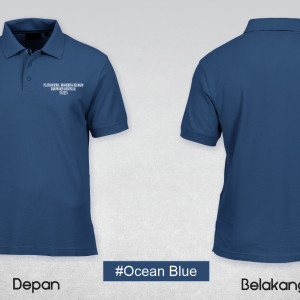 pakaian poloshirt pelatihan bisnis dan keuangan