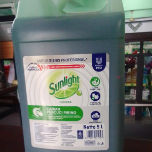 SUNLIGHT LIME 5 LITER